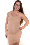 Maternity Ultra Light Shaping V-Tank Slip