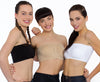 Soft Comfort Padded Bandeau - 3 Pack