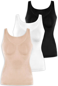 Sport Compression Shaping Tank Set