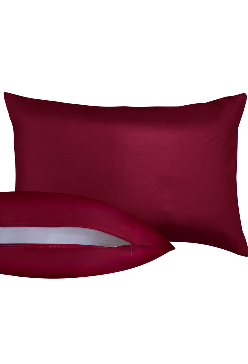 100% Mulberry Silk Pillowcase - 19 Momme High Grade