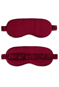 100% Mulberry Silk Eye Mask