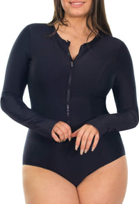 Long Sleeve Bathing Suit