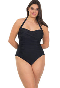 Women's One Piece Swimsuit