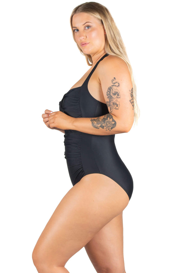 Women's One Piece Swimsuit