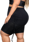 Anti Chafing Swim Shorts with Skirt