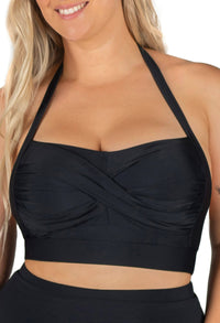 Halter Bikini Top