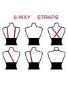 Post-Maternity Underbust Stay Up Shaping G String - 2 Pack