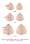 Triangle Bra Pads