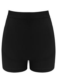 Cotton Maternity Boyleg Shorts