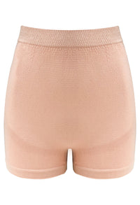 Cotton Maternity Boyleg Shorts