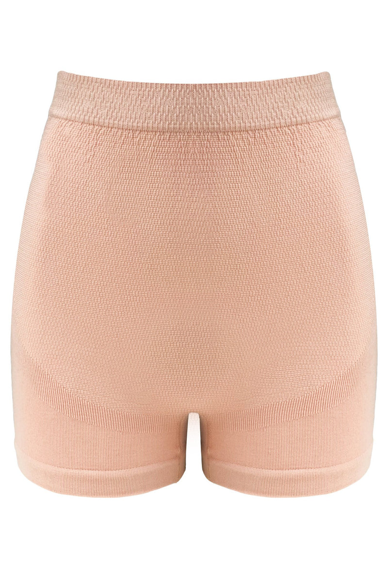 Cotton Maternity Boyleg Shorts