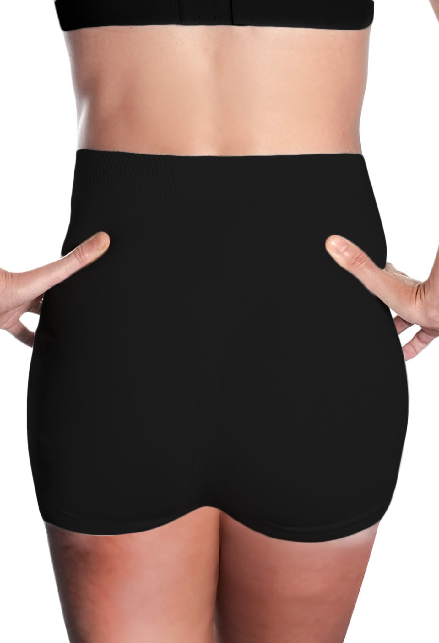 Cotton Maternity Boyleg Shorts