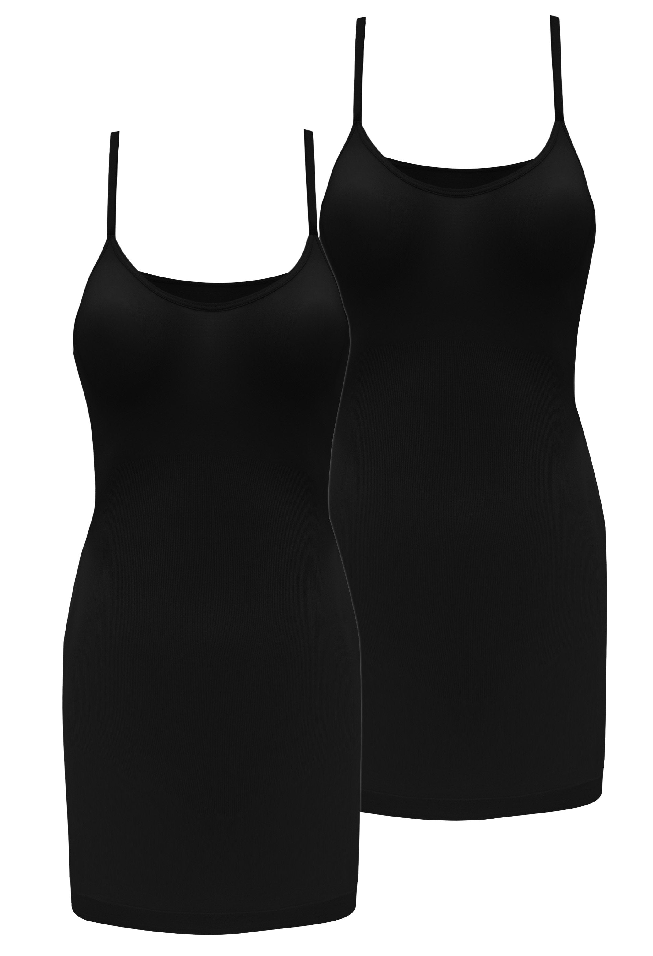 Ultra Light Shaping Cami Slip - 2 Pack