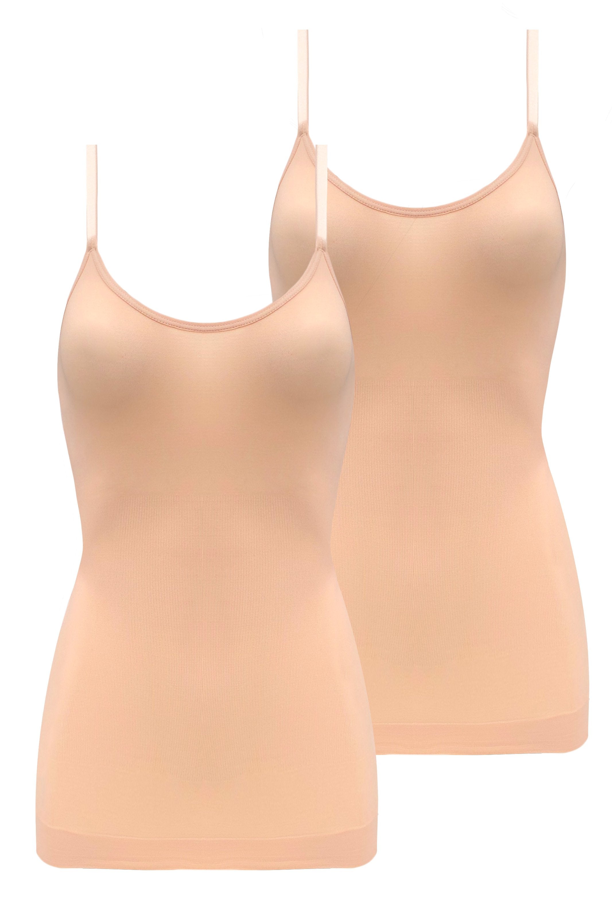 Ultra Light Shaping Camisole - 2 Pack