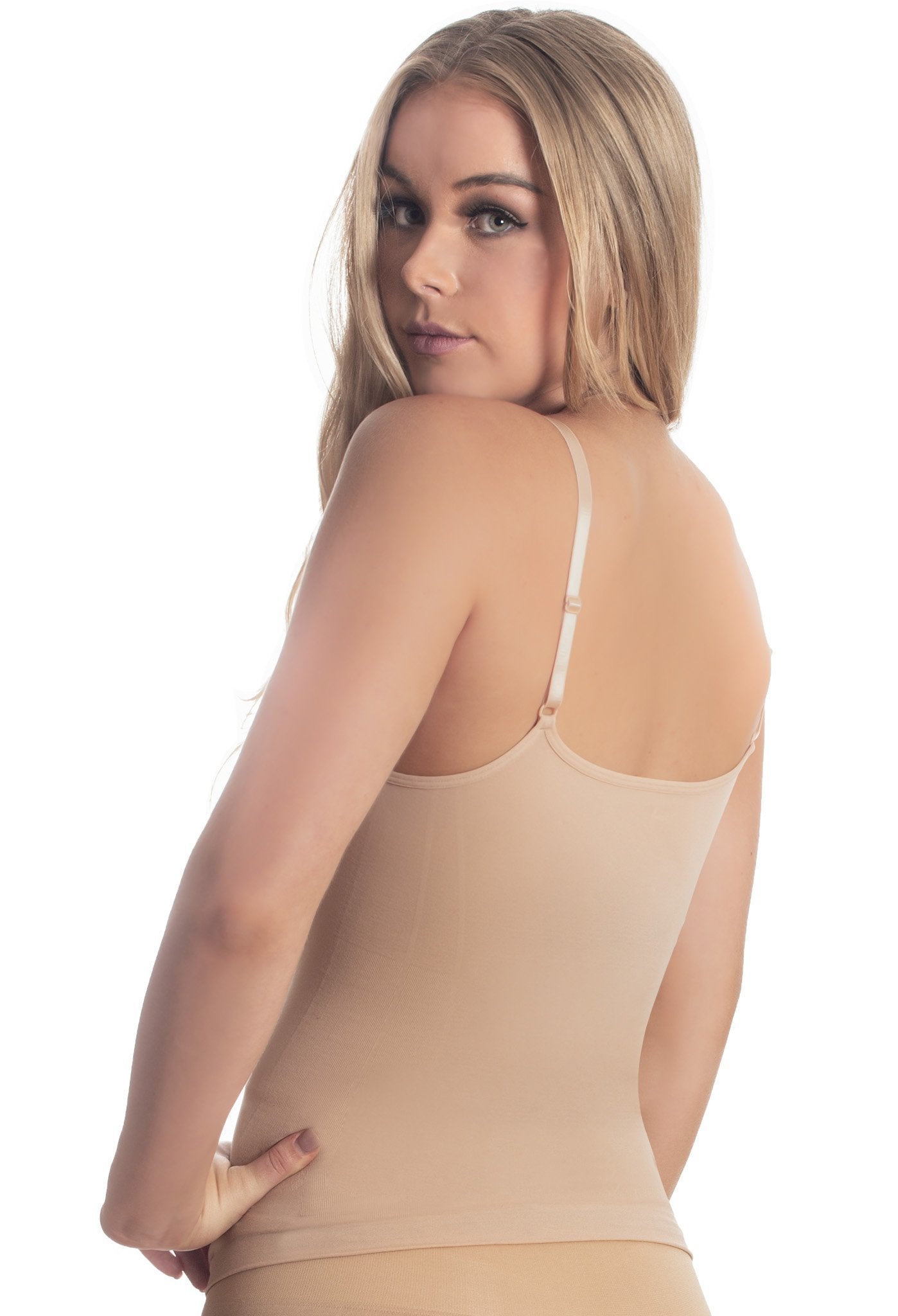 Ultra Light Shaping Camisole - 2 Pack