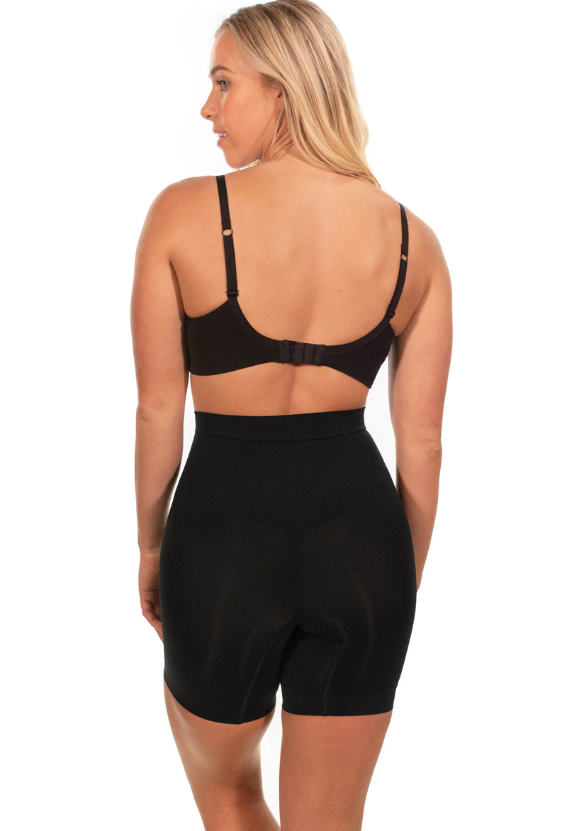 Tummy & Thigh Shaping Shorts + Booty Booster Set