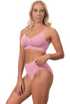 Seamless & Wire Free Bamboo Padded Bra