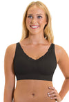 Lightweight Wire Free Bra - 3 Pack