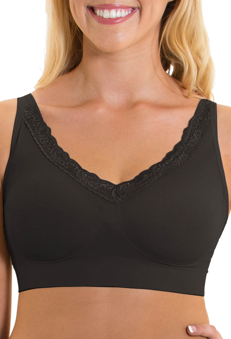 Lightweight Wire Free Bra