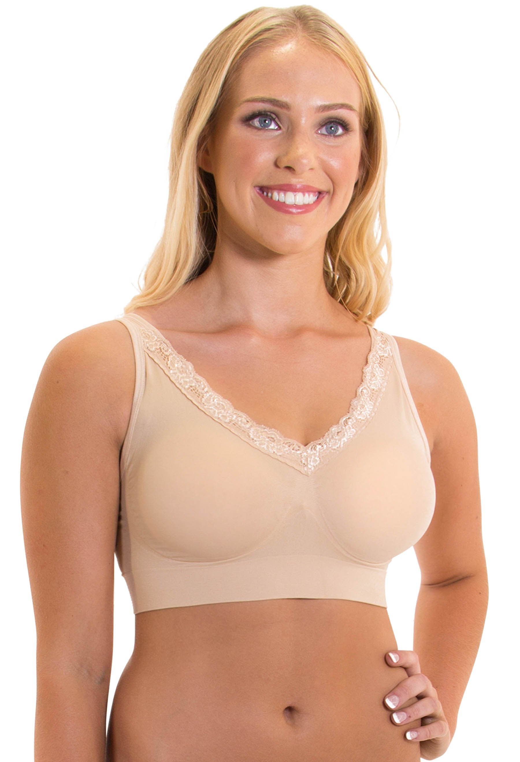 Lightweight Wire Free Bra