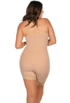 Curvy Sleek Body Camisole - 3 Pack