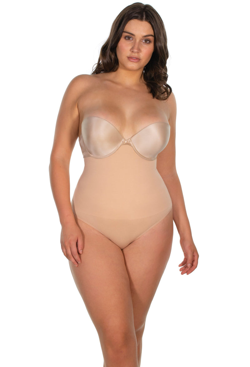 Post-Maternity Underbust Stay Up Shaping G String - 2 Pack