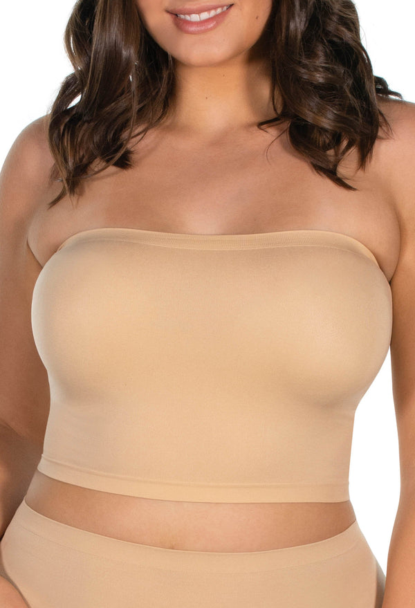 Mini Strapless Tube Top/Skirt - 3 Pack