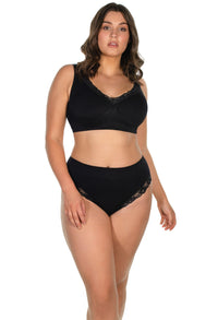 Supportive Minimiser Bra For Large Busts