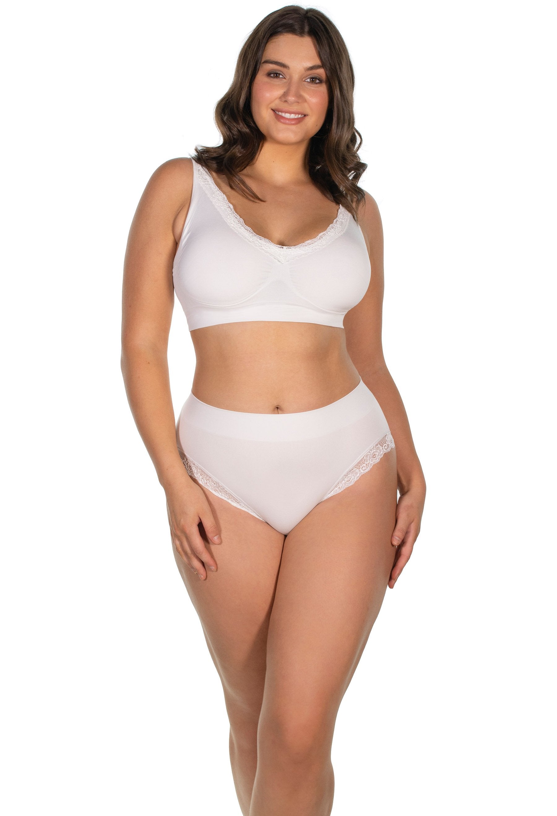 Supportive Minimiser Bra For Large Busts