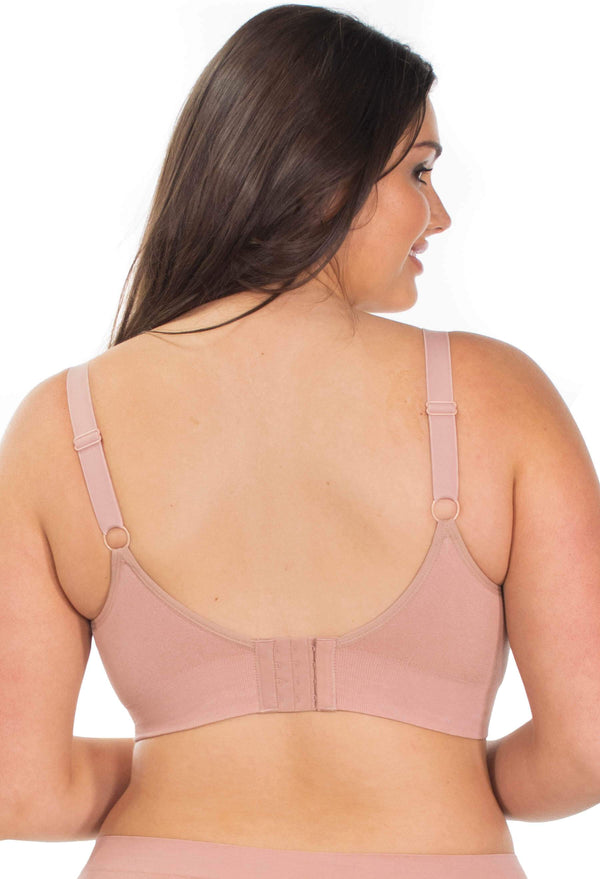 Bamboo Wire Free Maternity & Nursing Bra - 3 Pack