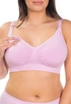 Full Bust Bamboo Nursing Bra Up To H Cup