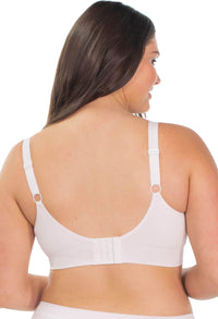 Full Bust Bamboo Padded Wire Free Bra