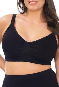 Seamless & Wire Free Bamboo Padded Bra