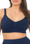 Bamboo Padded Wire Free Bra - TEST