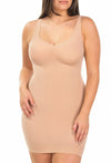 Ultra Light Shaping V-Tank Curvy Slip