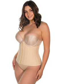 Hourglass Corset With 25 Steel Bones