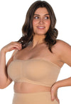 Soft Comfort Padded Bandeau