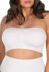 Soft Comfort Padded Bandeau - 2 Pack