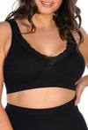 Cotton Soft Lounge Bralette