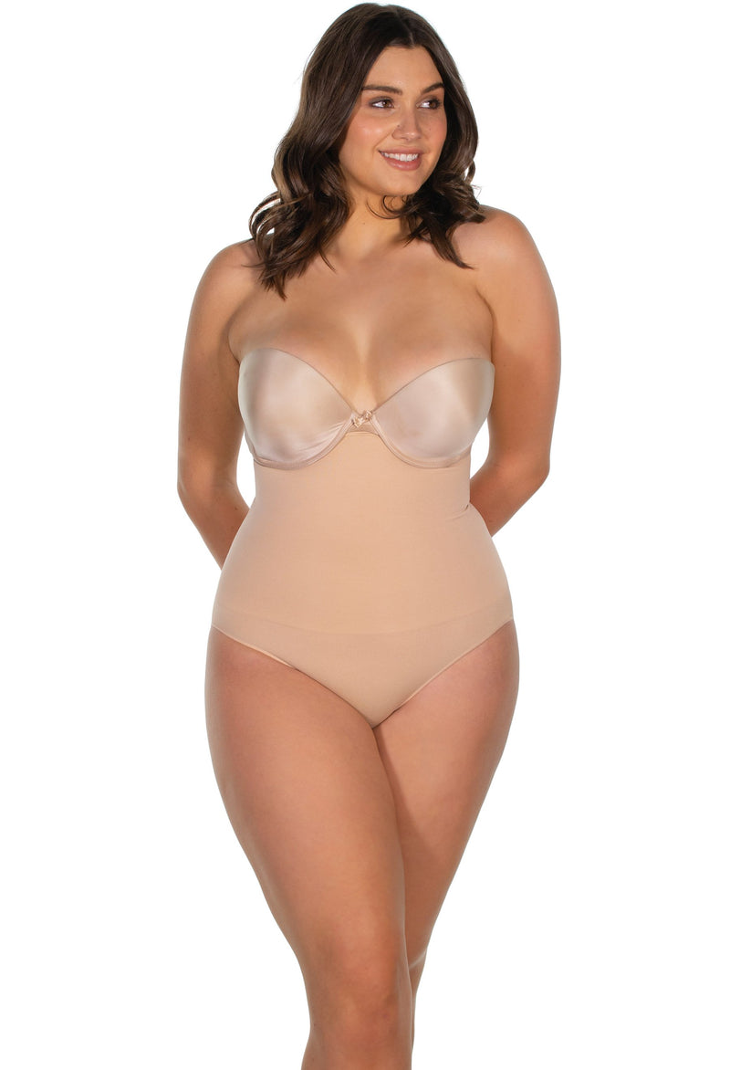 Curvy Stay Up Shaping Brief