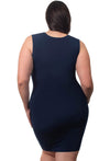 Curvy Bamboo Tank Dress