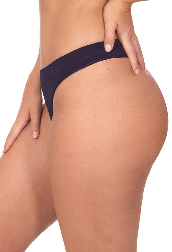 Seamless G String - Stretch Comfort 7 Pack