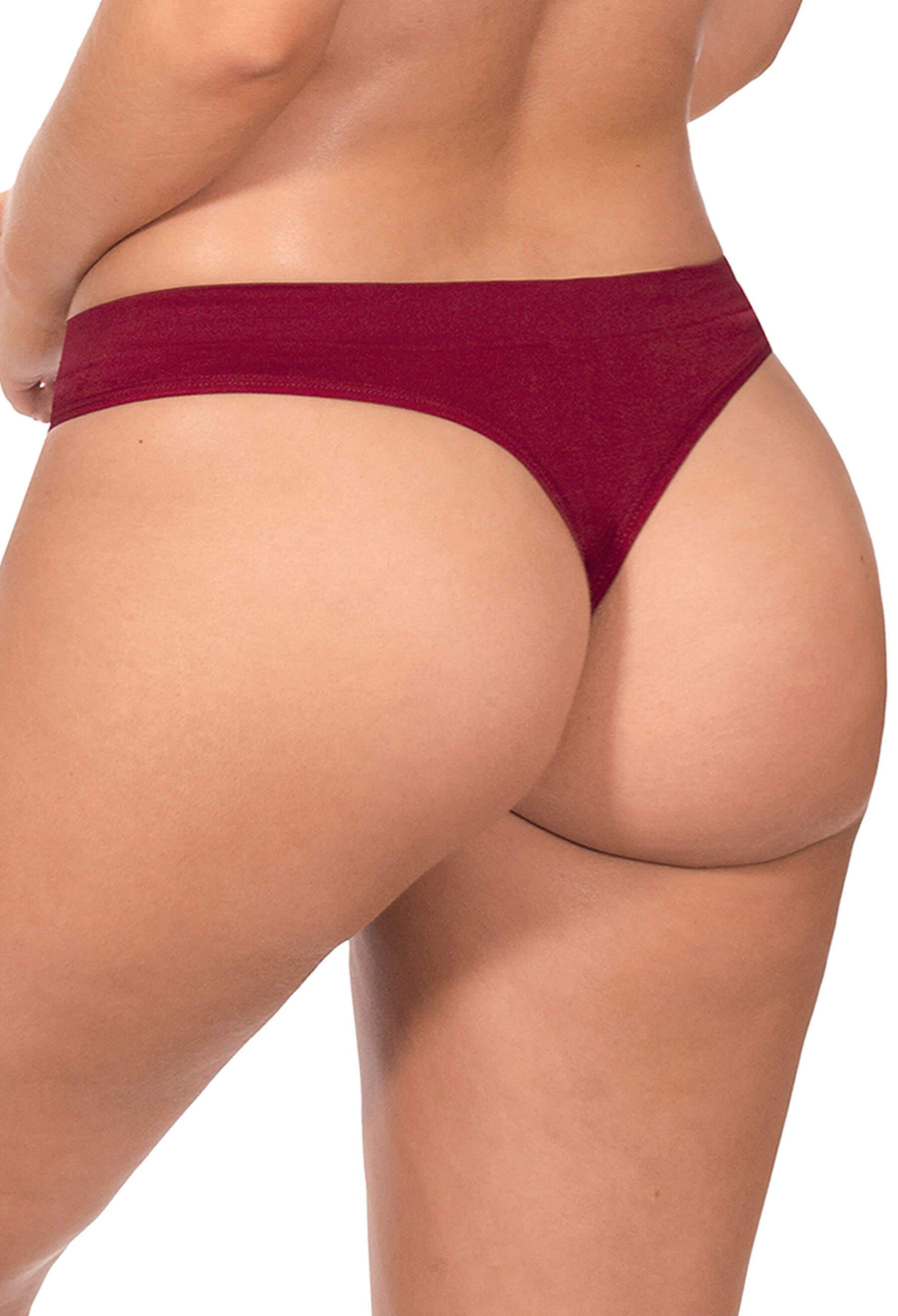 Seamless G String - Stretch Comfort