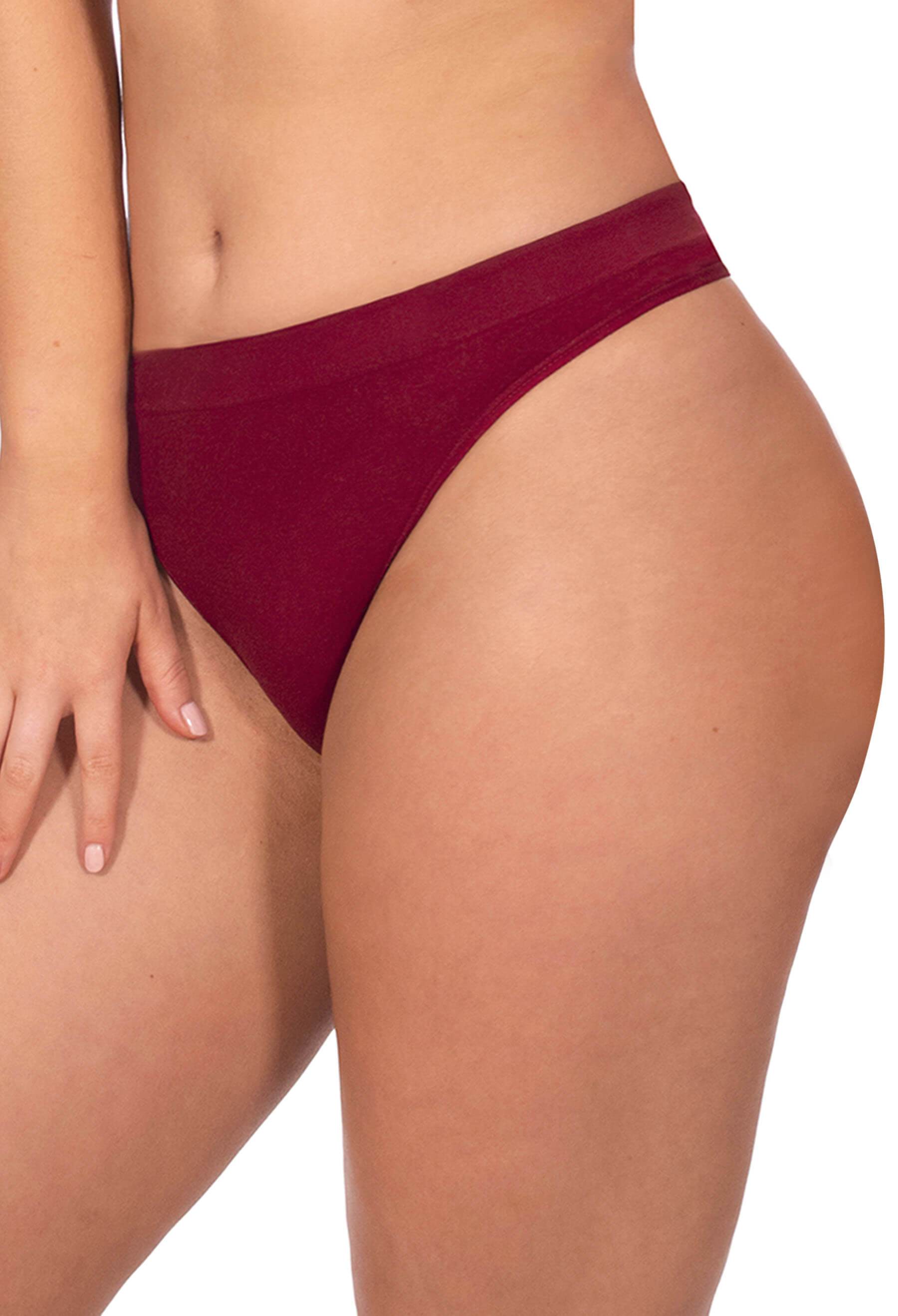 Seamless G String - Stretch Comfort