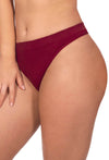 Travel Essentials - Seamless G String - Stretch Comfort 7 Pack