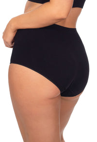 Travel Essentials - Women's Full Briefs - Cotton Rich