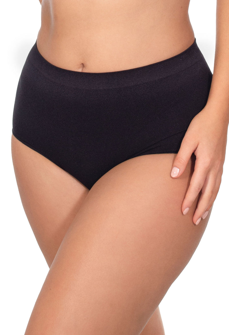 Super Stretchy Marilyn Cotton Rich Full Brief