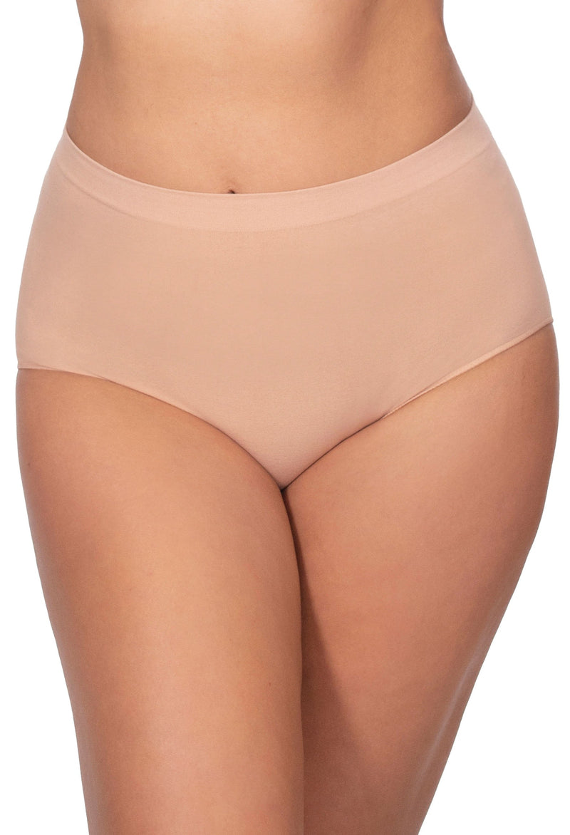 Travel Essentials - Women's Full Briefs - Cotton Rich