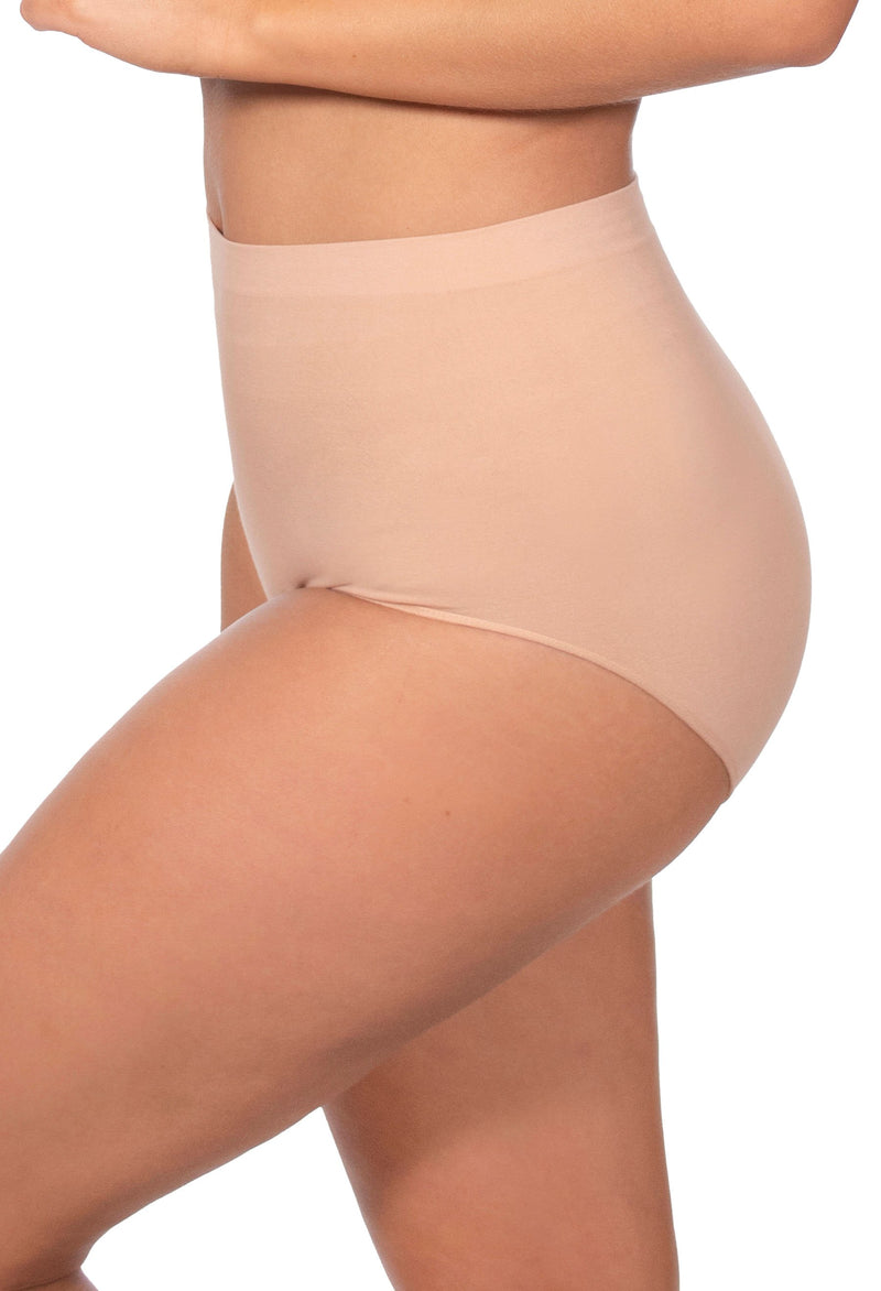 Travel Essentials - Women's Full Briefs - Cotton Rich