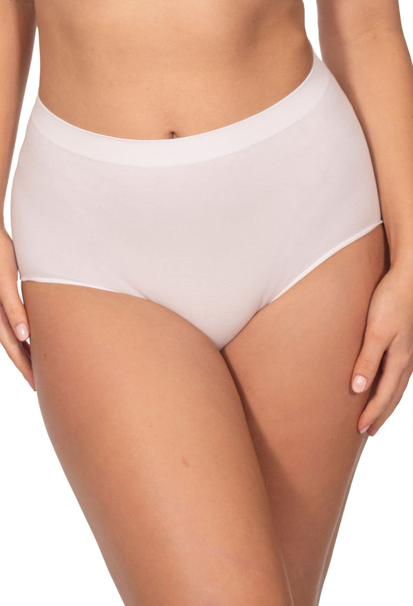 Travel Essentials - Women's Full Briefs - Cotton Rich